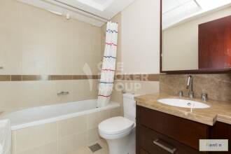 Fully Furnished 2 Bed|Full Burj &Fountain;