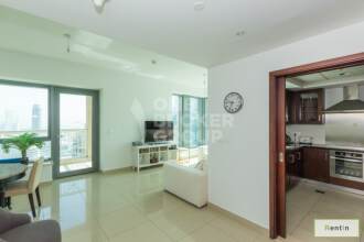 Fully Furnished 2 Bed|Full Burj &Fountain;