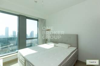 Fully Furnished 2 Bed|Full Burj &Fountain;