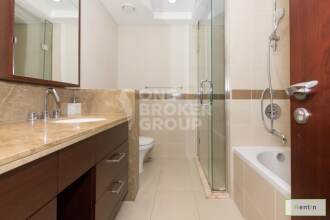 Fully Furnished 2 Bed|Full Burj &Fountain;