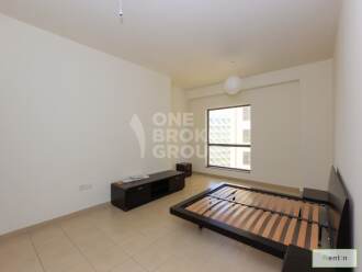 Vacant, 3 BR Apt w/ Full Sea View, Bahar