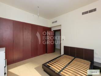 Vacant, 3 BR Apt w/ Full Sea View, Bahar
