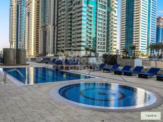 Sea View, 1 BED, Vacant Apt, High Floor