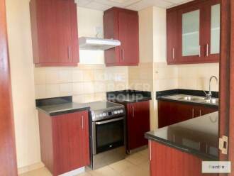 Stunning Marina view Top floor 2BR Rimal