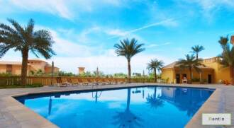 Stunning Marina view Top floor 2BR Rimal