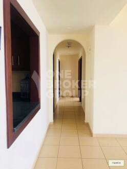 Stunning Marina view Top floor 2BR Rimal