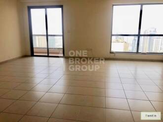 Stunning Marina view Top floor 2BR Rimal