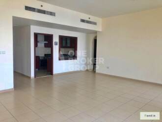 Stunning Marina view Top floor 2BR Rimal