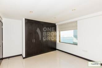 2BR Plus Study with Sea and Marina Views