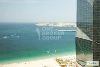 2BR Plus Study with Sea and Marina Views