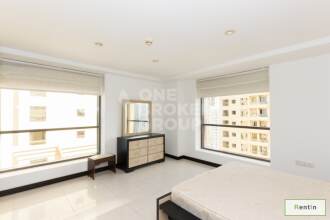 2BR Plus Study with Sea and Marina Views