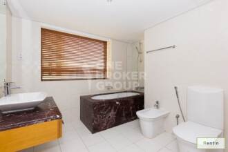 2BR Plus Study with Sea and Marina Views