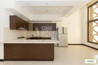2BR Plus Study with Sea and Marina Views
