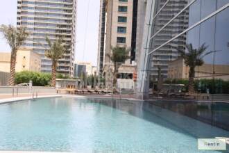 Vacant 3 Bedroom Apt w/ Partial Sea View