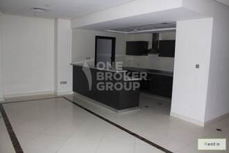 Vacant 3 Bedroom Apt w/ Partial Sea View
