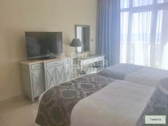 Furnished 2 Bed Apt,Full Sea View,Vacant