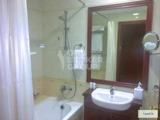Furnished 2 Bed Apt,Full Sea View,Vacant