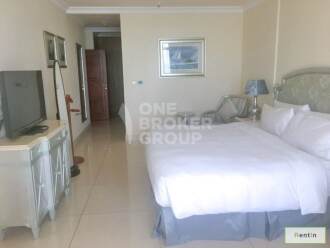 Furnished 2 Bed Apt,Full Sea View,Vacant