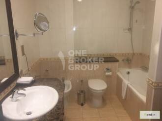 Furnished 2 Bed Apt,Full Sea View,Vacant