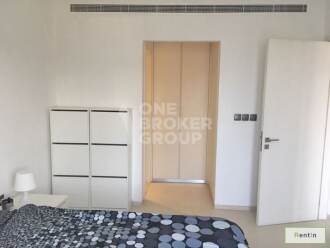 Furnished One Bedroom with  Marina Views