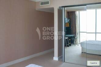 Upgraded 3 Bedrooms plus Maids, Sea View