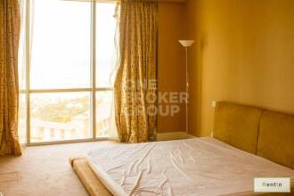 Upgraded 3 Bedrooms plus Maids, Sea View