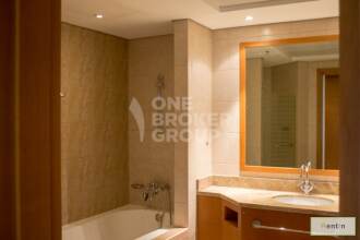 Upgraded 3 Bedrooms plus Maids, Sea View