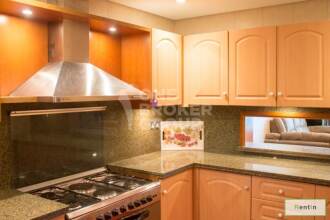Upgraded 3 Bedrooms plus Maids, Sea View