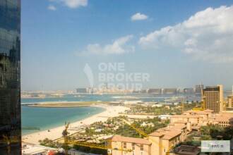 Upgraded 3 Bedrooms plus Maids, Sea View