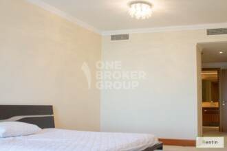 Upgraded 3 Bedrooms plus Maids, Sea View