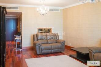 Upgraded 3 Bedrooms plus Maids, Sea View