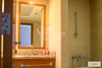 Upgraded 3 Bedrooms plus Maids, Sea View