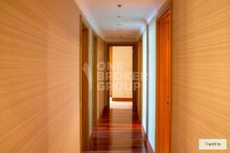 Upgraded 3 Bedrooms plus Maids, Sea View