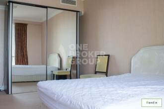 Upgraded 3 Bedrooms plus Maids, Sea View