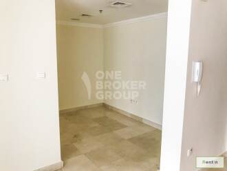 1BR plus study Full Marina View,Mid floor