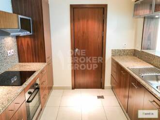 1BR plus study Full Marina View,Mid floor