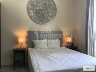 Magnificent 1 Bed with Full Marina View