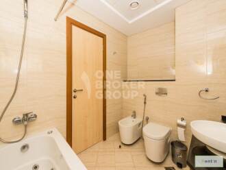 Exclusive 1 BR Furnished Apt w/ sea view