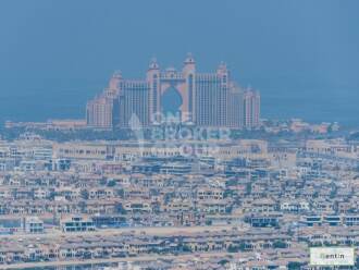 Exclusive 1 BR Furnished Apt w/ sea view