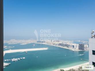 Exclusive 1 BR Furnished Apt w/ sea view
