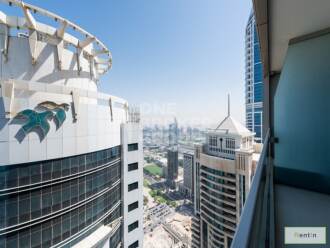 Exclusive 1 BR Furnished Apt w/ sea view