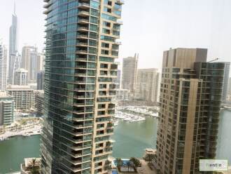 Vacant/ 2br/Marina,Sea view /Unfurnished