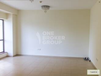Vacant/ 2br/Marina,Sea view /Unfurnished