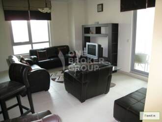 Walking distance to Dubai Mall 3BR Apt