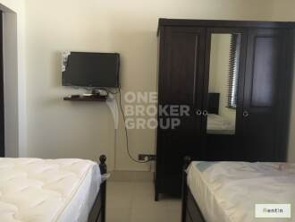 Walking distance to Dubai Mall 3BR Apt