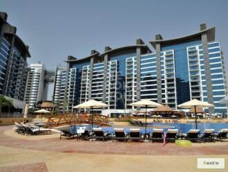 Best Location 2 Bed plus Maid in Oceana