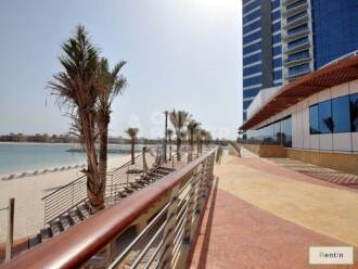 Best Location 2 Bed plus Maid in Oceana