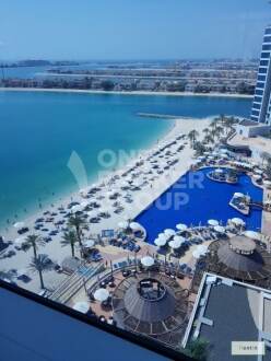 Best Location 2 Bed plus Maid in Oceana