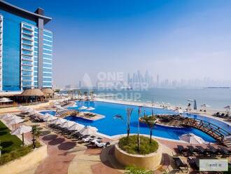 Best Location 2 Bed plus Maid in Oceana