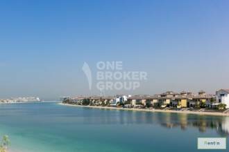 Immaculate 4 BR Garden Home Villa,Vacant